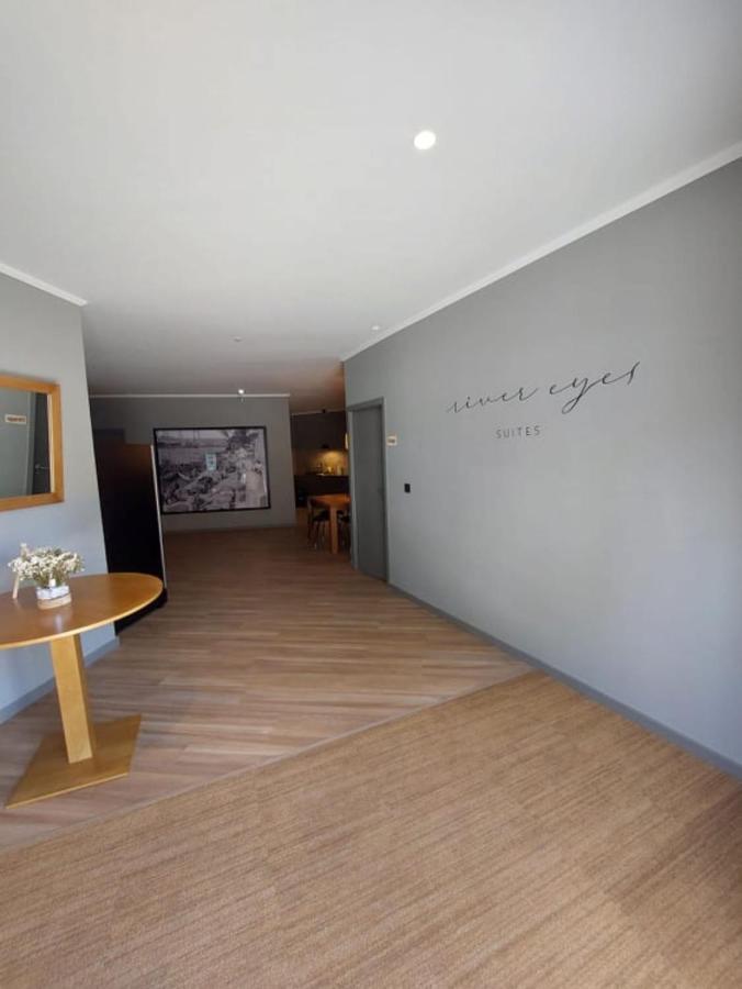 River Eyes Suites บีลาโนวาเดกายา ภายนอก รูปภาพ