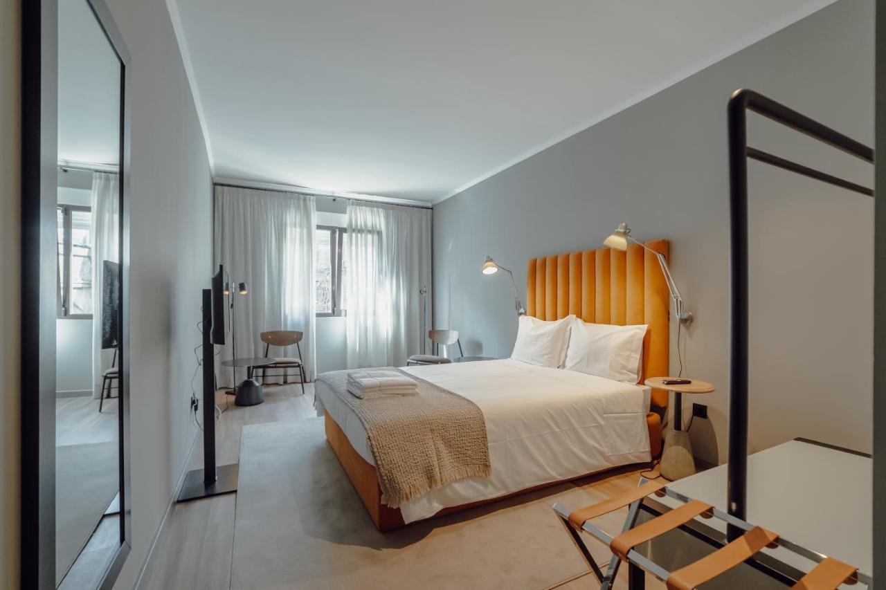 River Eyes Suites บีลาโนวาเดกายา ห้อง รูปภาพ