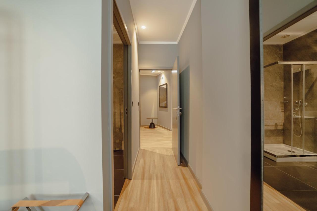 River Eyes Suites บีลาโนวาเดกายา ภายนอก รูปภาพ