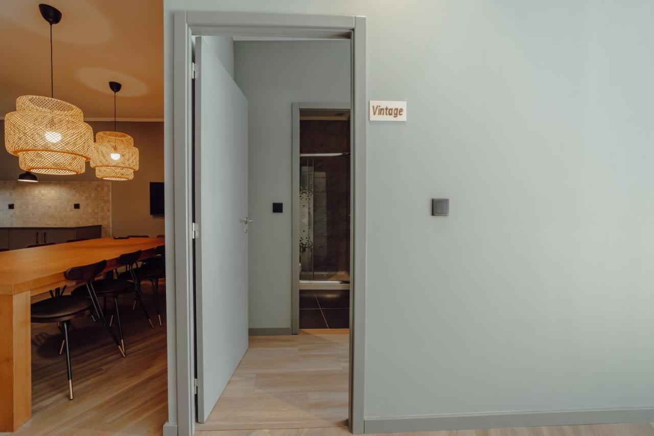 River Eyes Suites บีลาโนวาเดกายา ภายนอก รูปภาพ