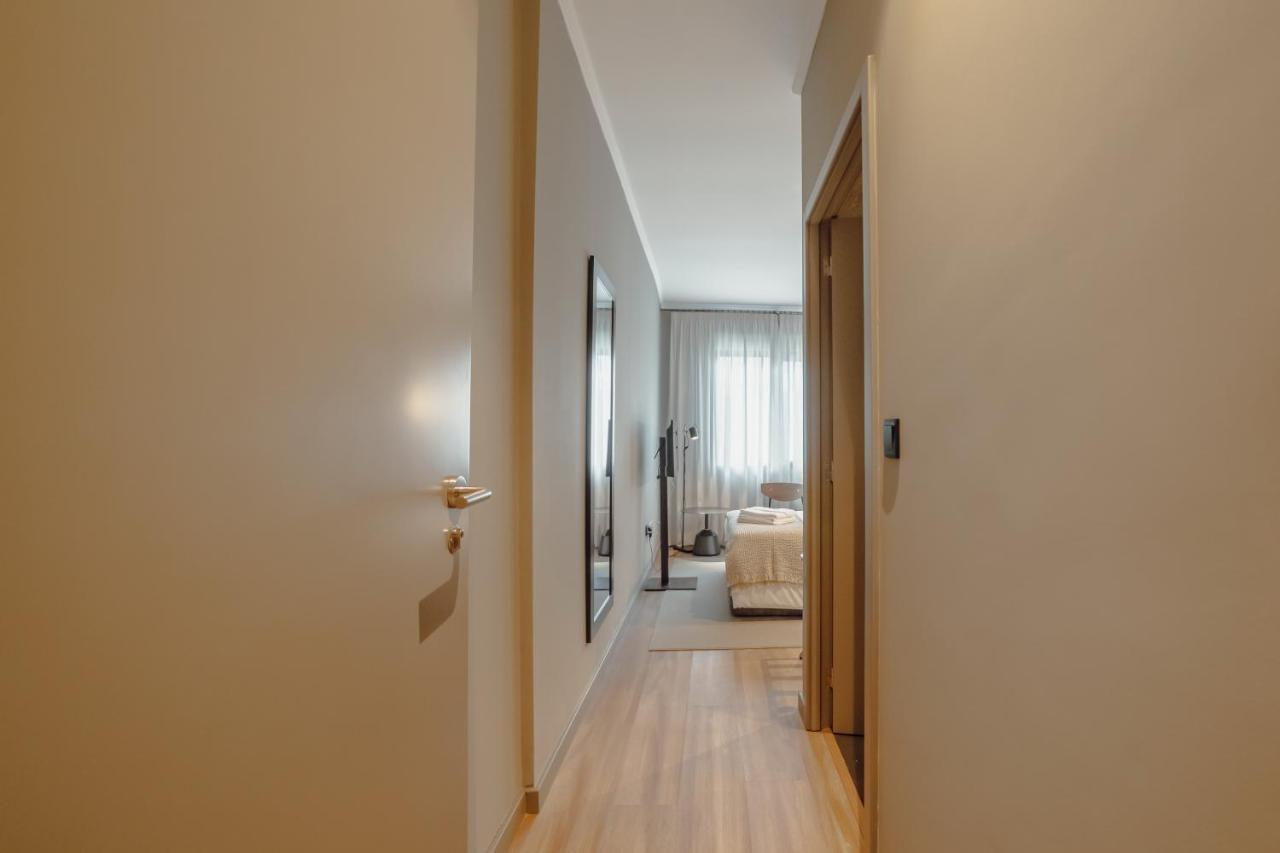 River Eyes Suites บีลาโนวาเดกายา ภายนอก รูปภาพ