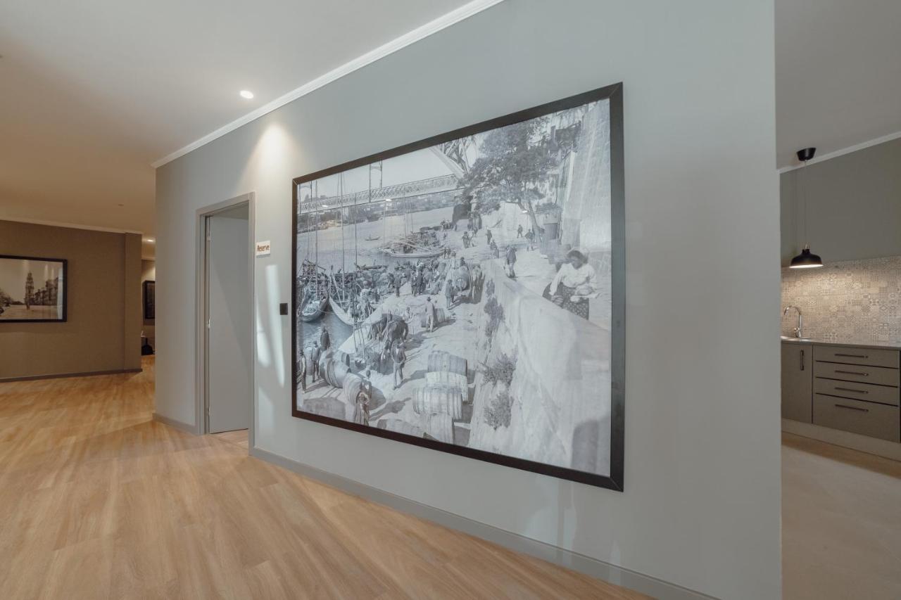 River Eyes Suites บีลาโนวาเดกายา ภายนอก รูปภาพ
